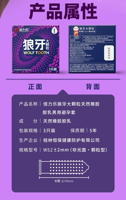 品質(zhì)與創(chuàng)新并存 探索倍力樂安全套的多維魅力