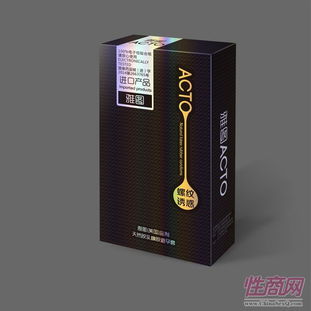 雅圖螺紋誘惑安全套 進口品質，為親密時刻增添安心與樂趣